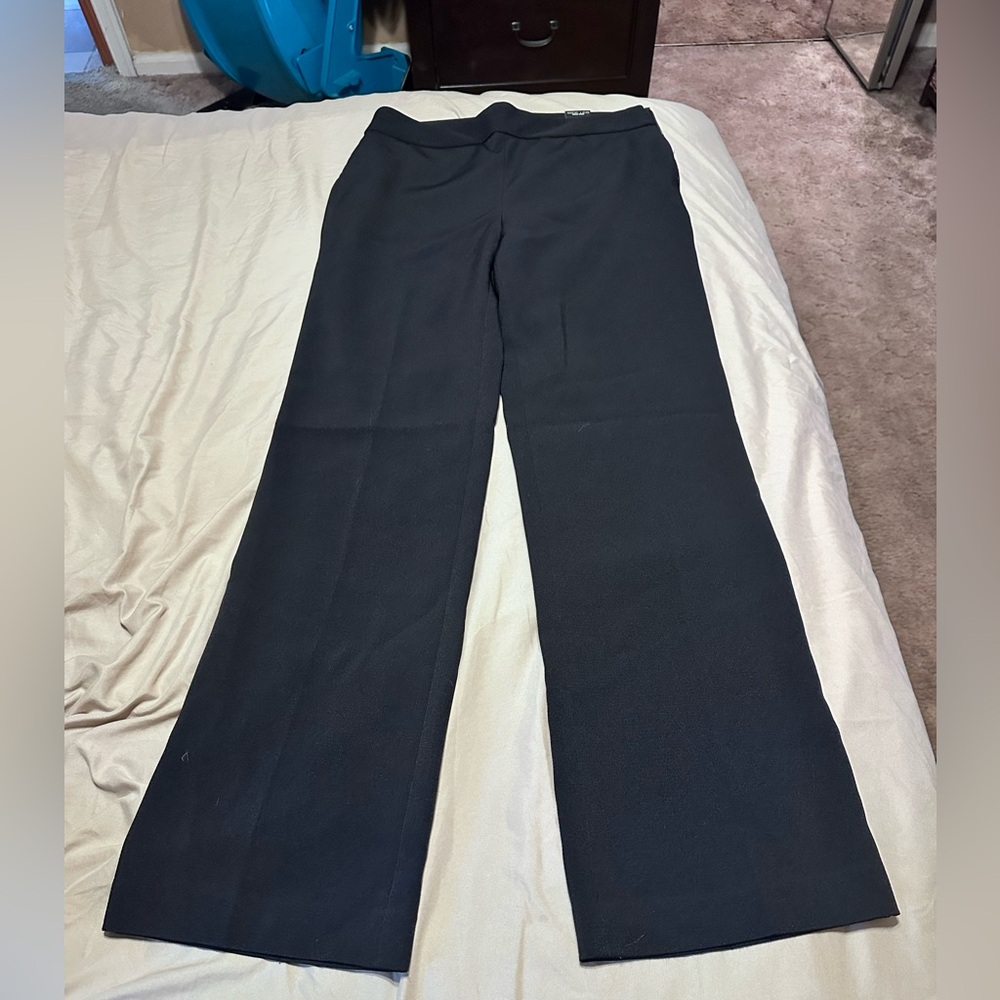 NWT High rise wide leg dress pants